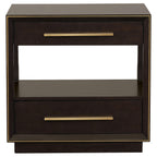 Durango 4-piece California King Bedroom Set Peppercorn