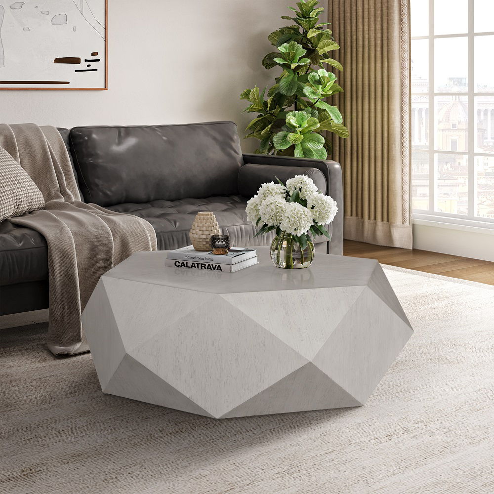 Hanniel - Coffee Table
