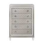 Cross - Glam Chest - Champagne