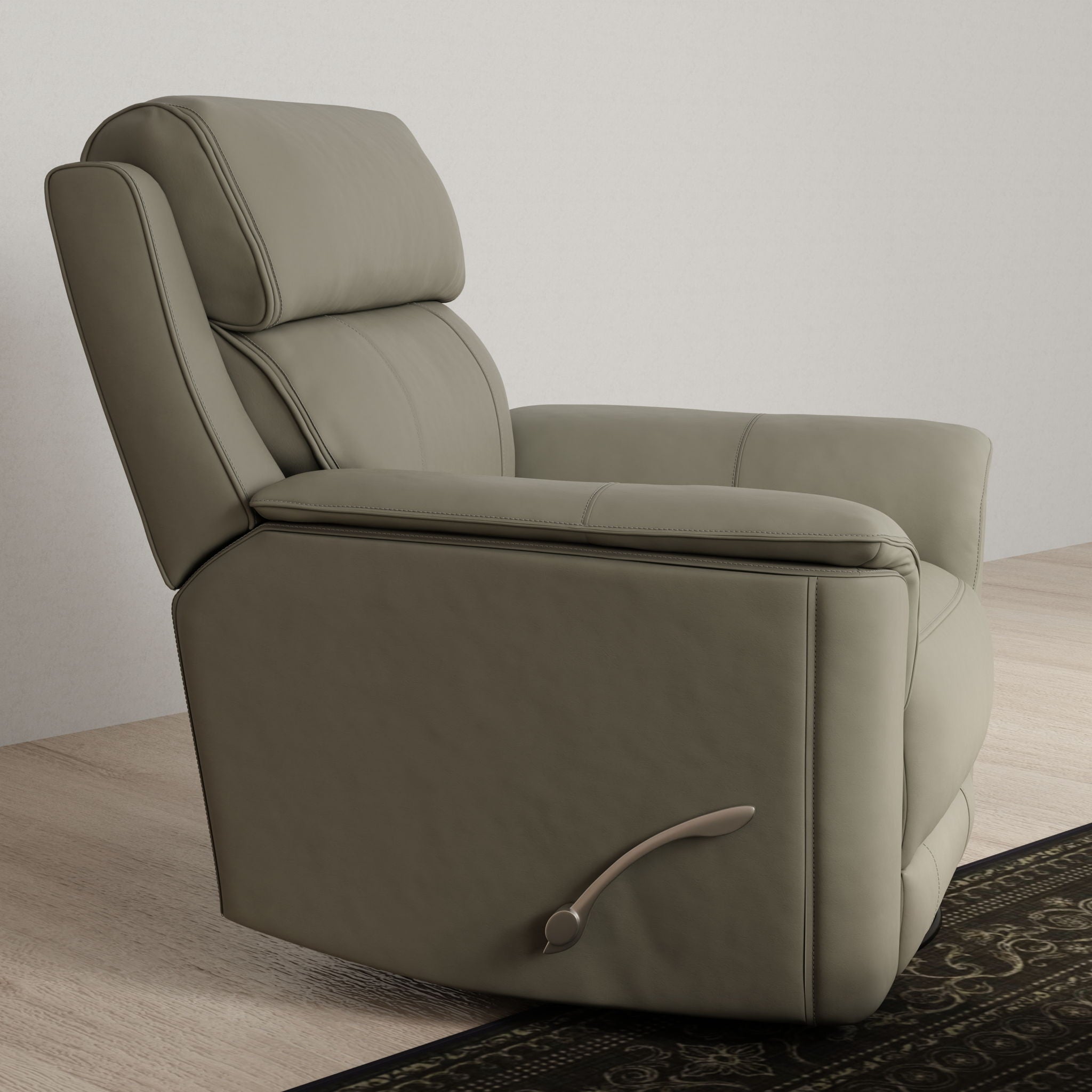 Oslo - Manual Swivel Glider Recliner