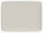 Magnolia - Ottoman - Shell