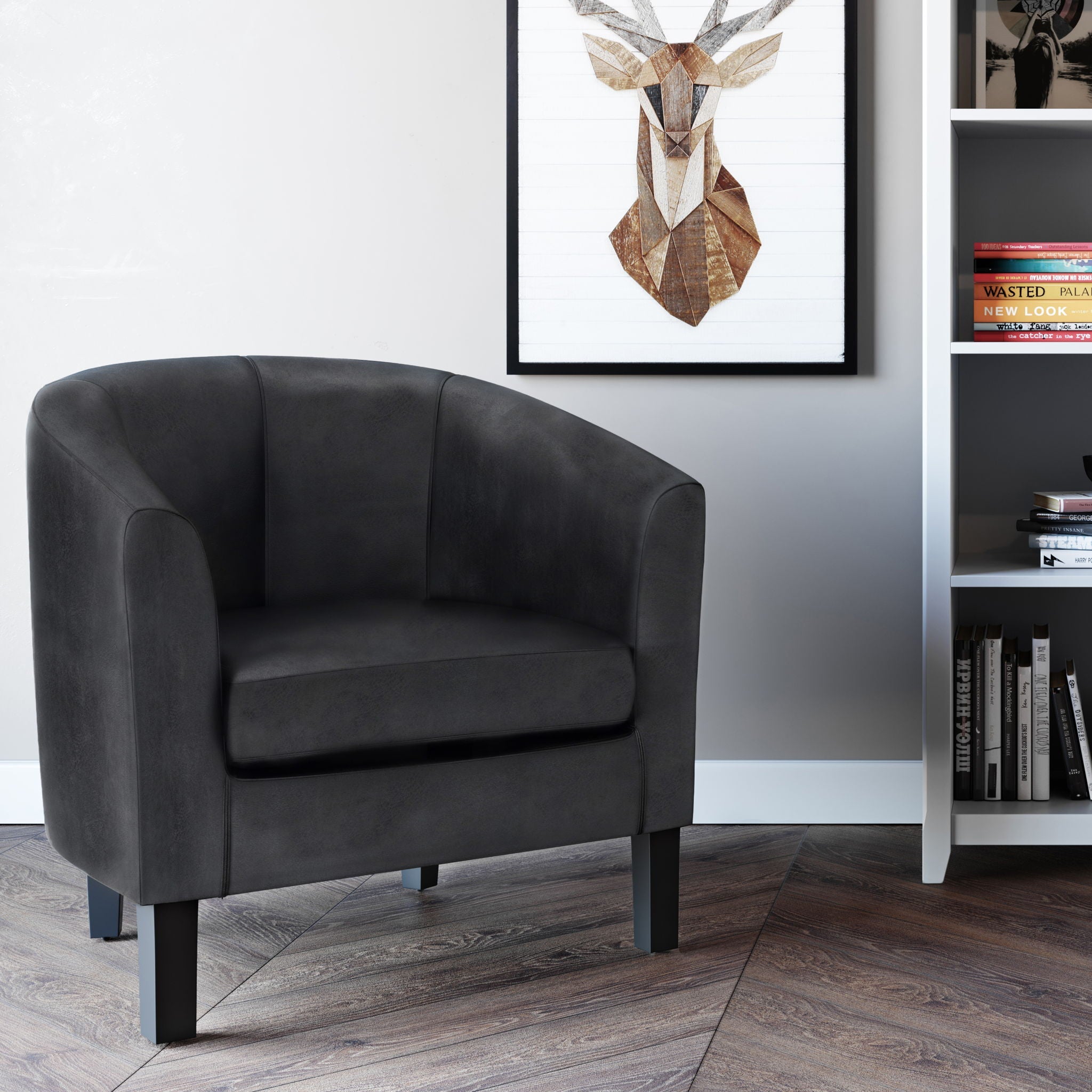 Austin - Handcrafted Tub Chair