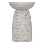 Boyd - Handcrafted Accent Table