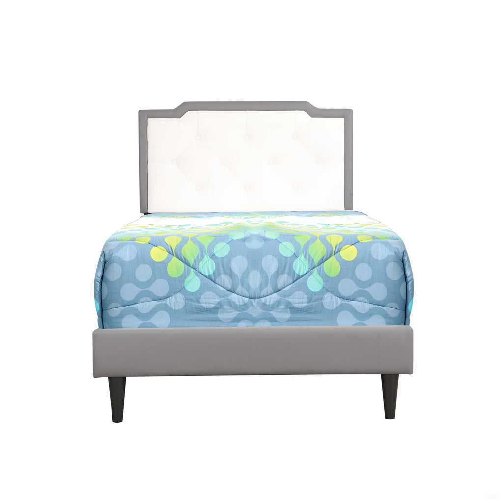 Bed (All in One Box) - Two Tone