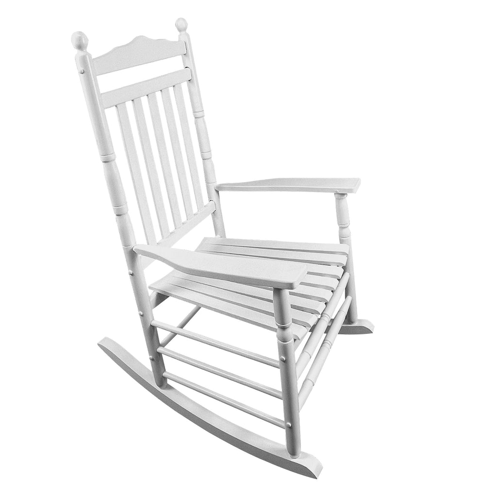 Balcony Porch Adult Rocking Chair