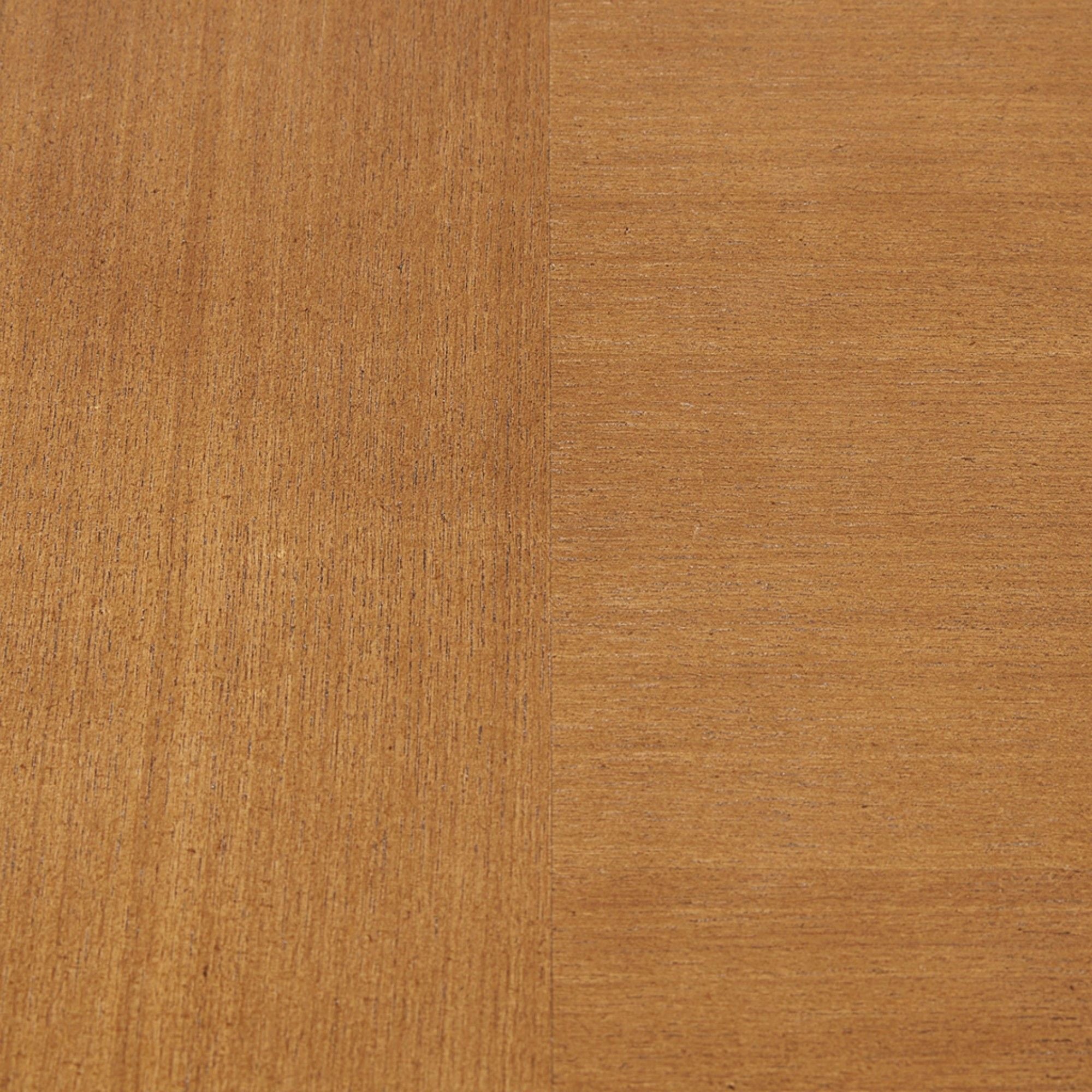 Round Dining Table With Pecan Wood Veneer - Walnut