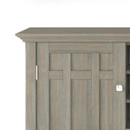 Bedford - Sideboard Buffet And Wine Rack