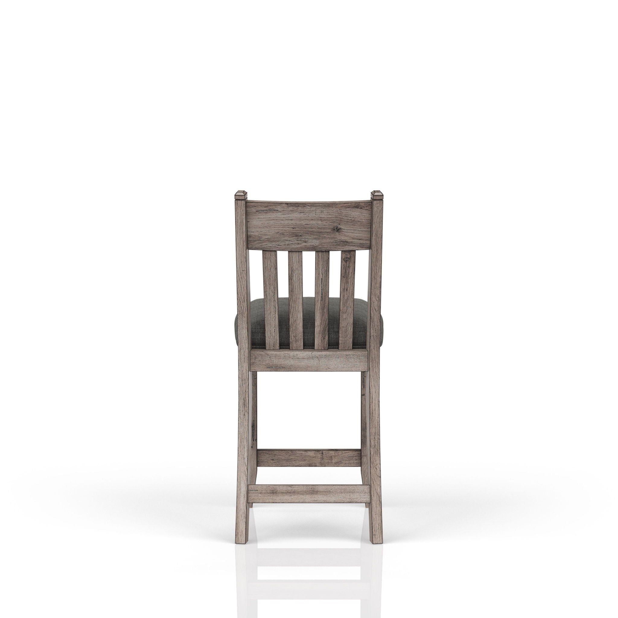 Counter Stool (Set of 2) - Gray