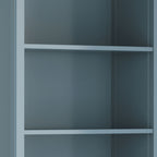 Amherst - 5 Shelf Bookcase, Handcrafted