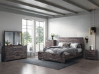 Juniper - Dresser - Dark Oak