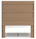 Fraluna - Panel Bed