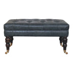 Buffalo - Ottoman With Castor Legs