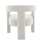 Jaramillo & Lomas - 5 Pieces Dining Room Set - Beige / Espresso