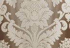 Vanaheim - Sofa With 7 Pillows - Fabric & Antique White