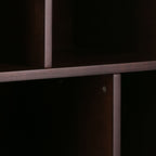 Draper - Mid Century Wide Bookcase And Storage Unit