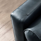Mid-Century Tufted Chair