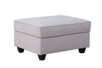 Cooper - Sectional Sofa With Ottomans And Cupholder