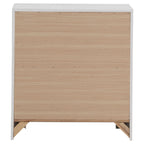 Brantford 2-drawer Nightstand Coastal White