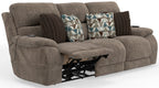 Joya - Power Headrest Power LayFlat Reclining Sofa With CR3 Heat/Massage/Lumbar/ZG