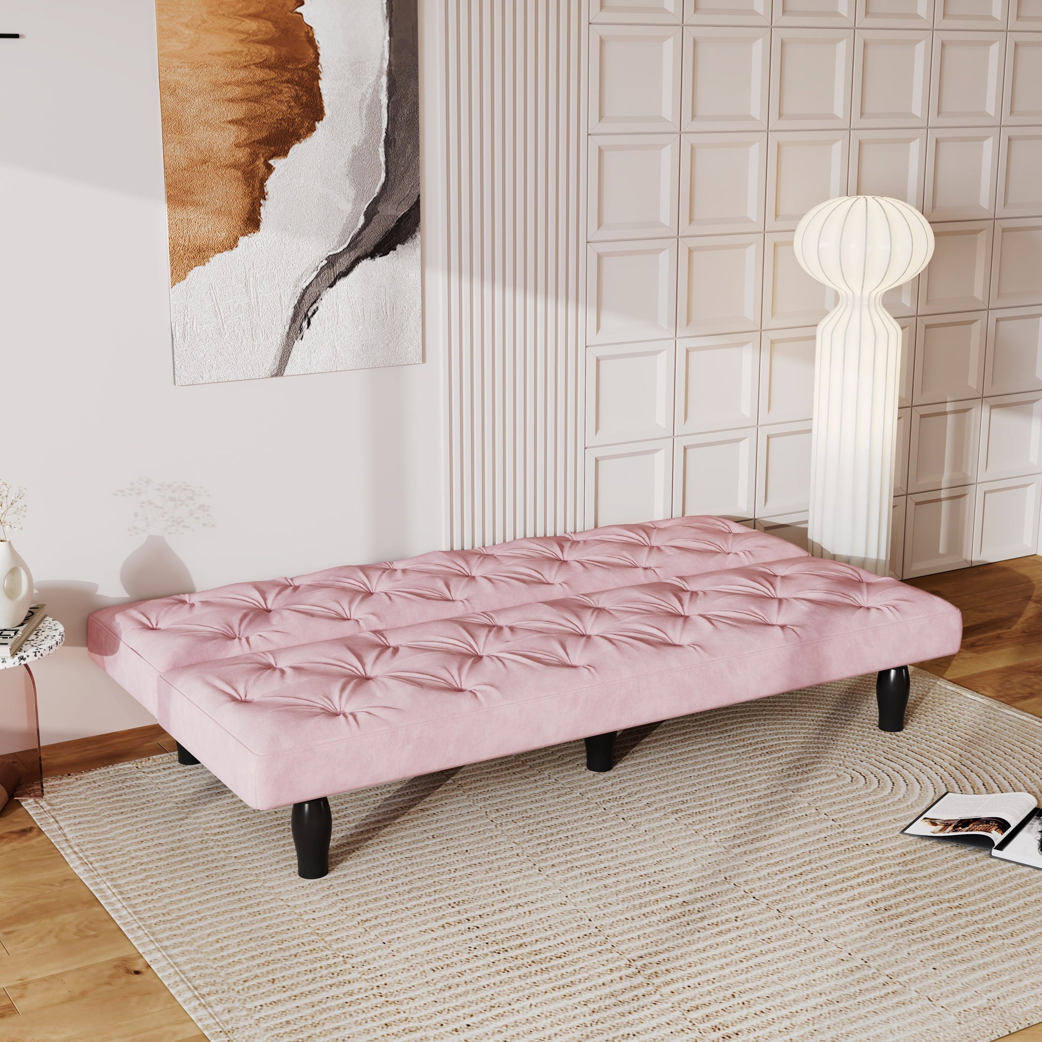 Sofa Bed With Adjustable Backrest