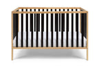 Deux - Remi 3-in-1 Convertible Island Crib