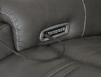 5Z - Pittson - Power Reclining Sectional