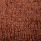 Aceso - Sectional Sofa With 4 Pillows - Rust Brown Chenille