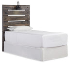 Drystan - Panel Headboard