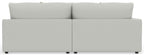 Trevor - 2 Piece Extra Deep Oversized Sofa