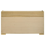 Hyland 6-drawer Dresser Natural