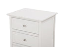 Daniel - 3 Drawer Nightstand