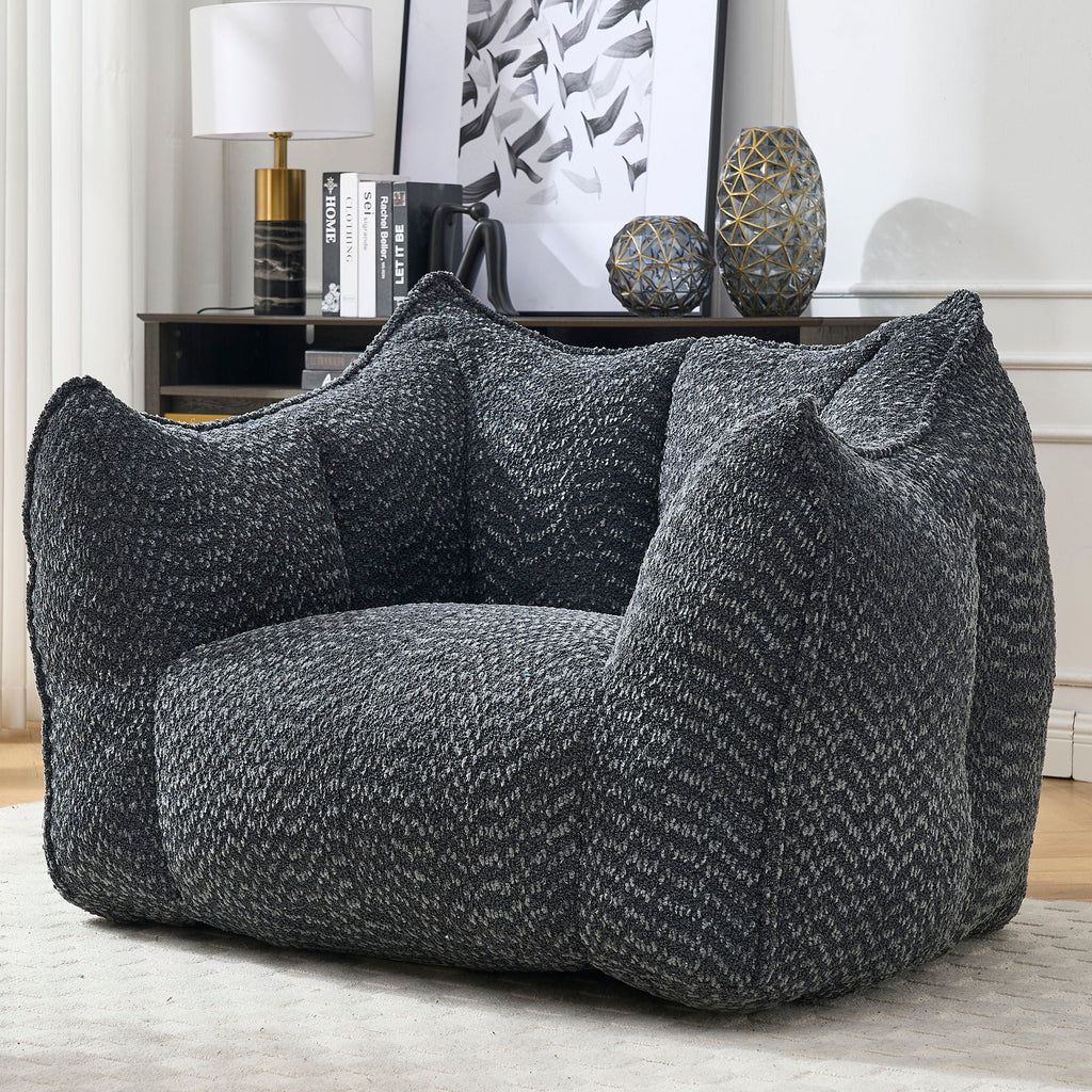 Comfortable Sofa Chairs With Highly Resilient Foam For Living Rooms And Bedrooms