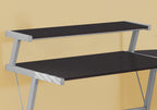 Computer Desk, Home Office, Corner, L Shape, Laptop, Durable Construction