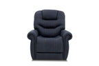 Lucas - Power Lift Recliner With Power Headrest, Power Lumbar And 3 Zone Heat