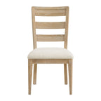 Upholstered Dining Chair (Set of 2) - Brown