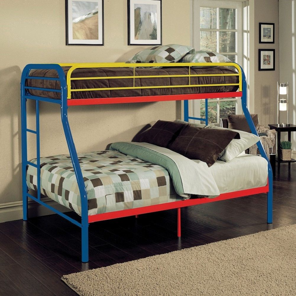 Tritan - Metal Bunk Bed