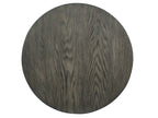 Bosley - Round End Table - Coffee Bean
