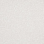 Knox Queen Bouclé Upholstered Platform Bed Cream