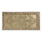 Vatican - Dining Table - Champagne Silver