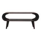 Amaya - Coffee Table - Light Walnut