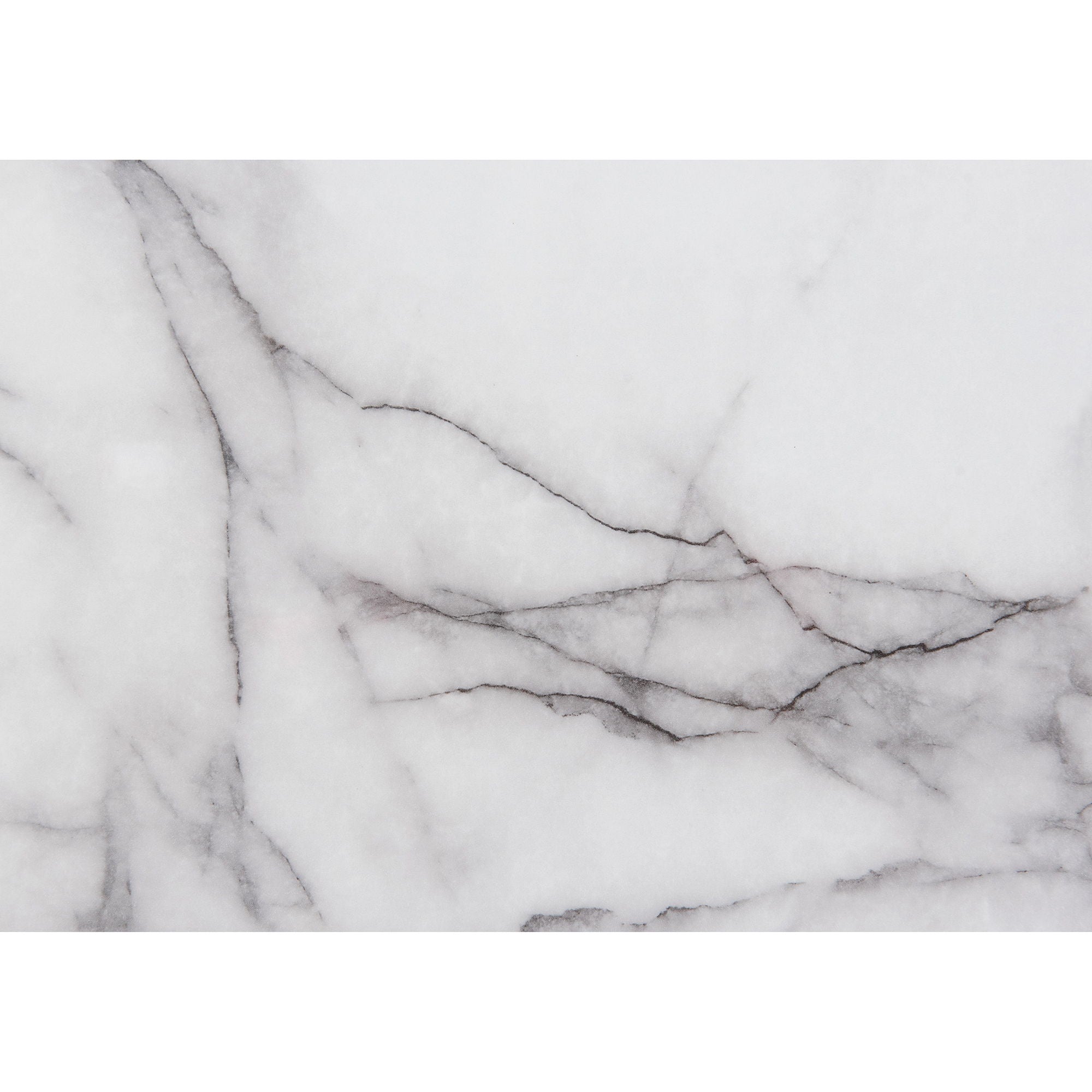 Moon - Dresser With LED Lighting - Marble