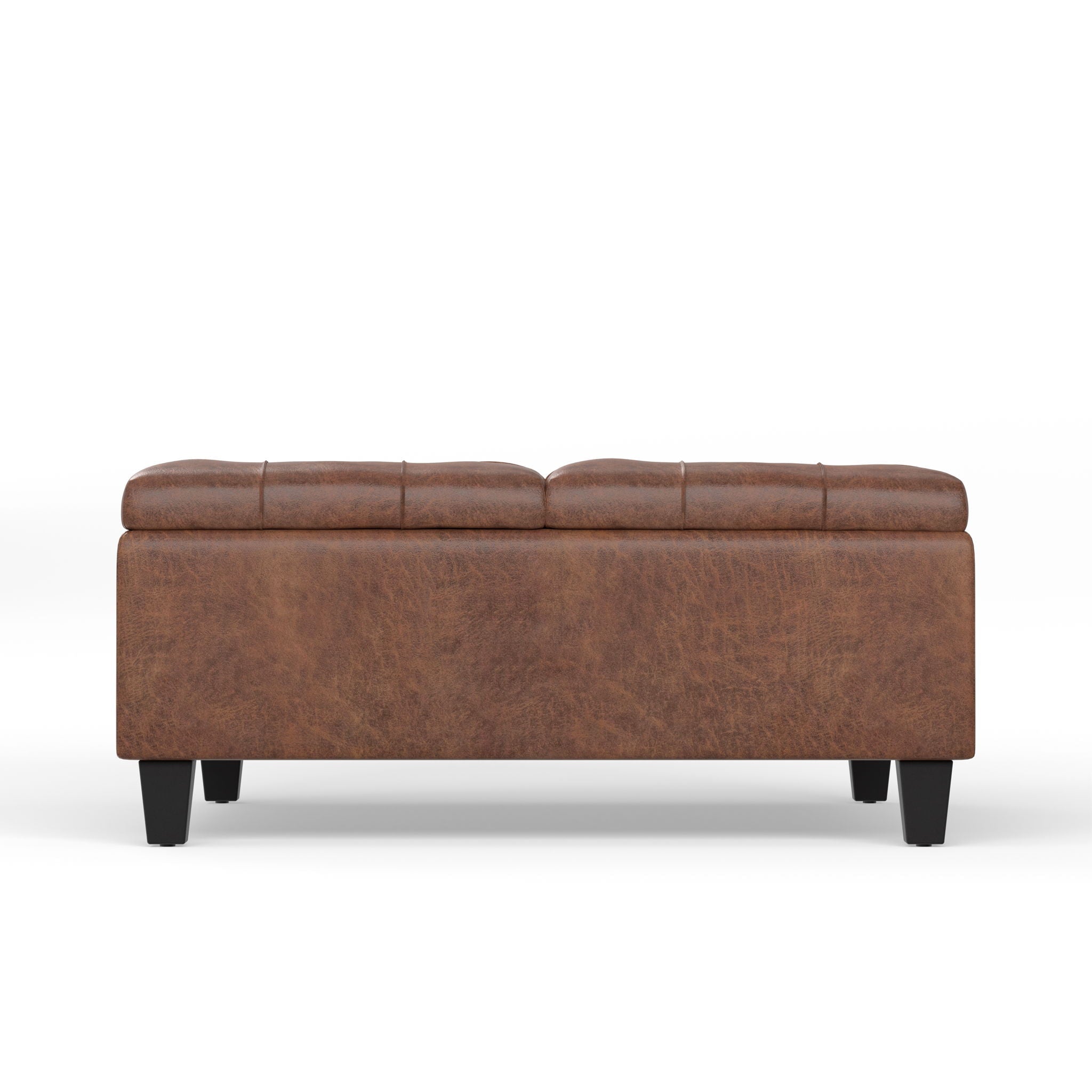 Harrison - Upholstered Coffee Table Storage Ottoman