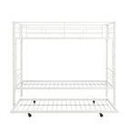 Bunk Bed With Trundle