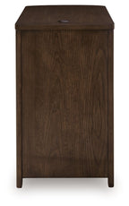 Camdill - Chair Side End Table
