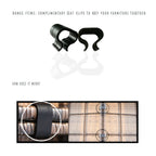 Stylish Modular Wicker Patio Seating Group