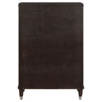Emberlyn 5-drawer Bedroom Chest Brown