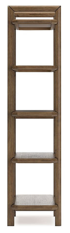 Roanhowe - Bookcase - Brown