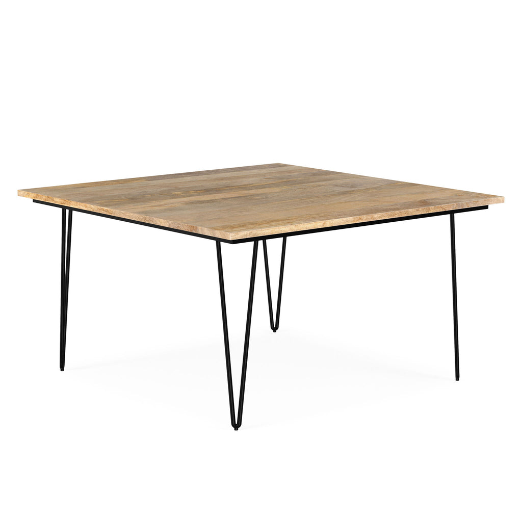 Hunter - Square Tabletop Dining Table