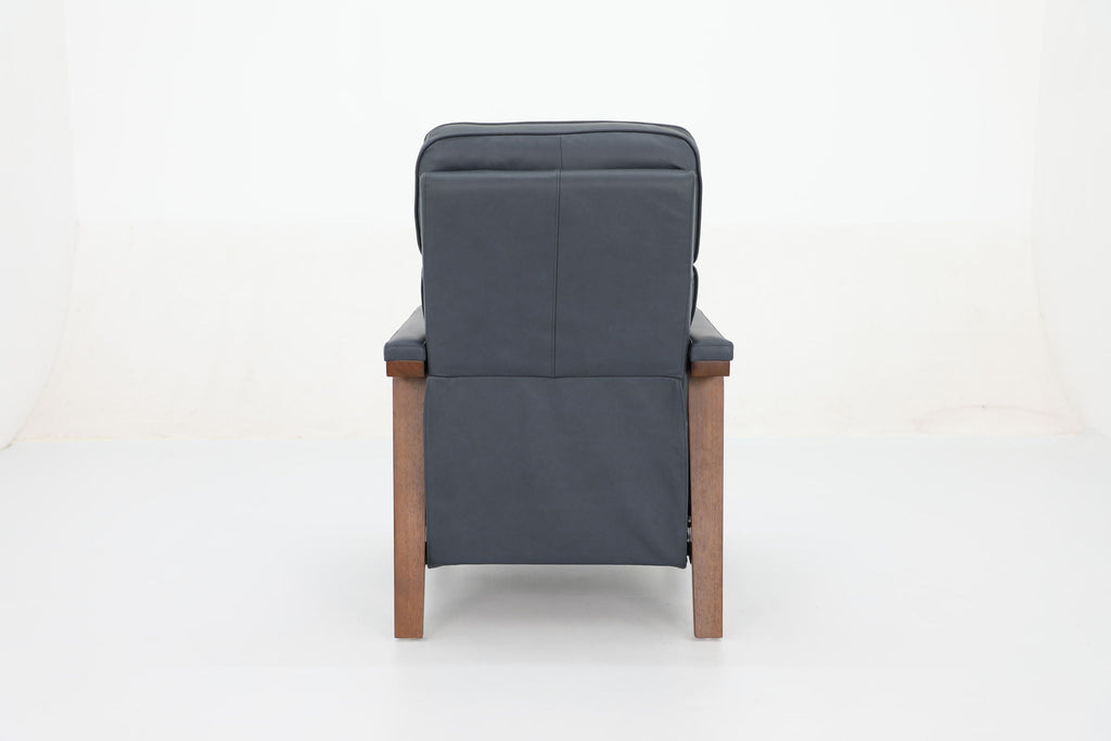 Ashland (B) - Recliner Push Thru The Arm - Santa Fe-Ocean