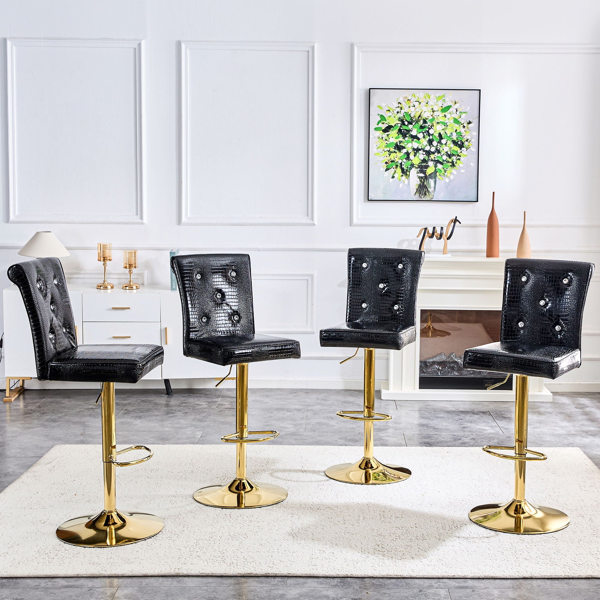 Lift Chairs, Dining Room Seating (Set of 2)